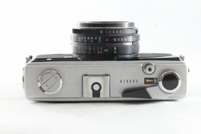 Exc Olympus 35 UC 35mm Rangefinder Film Camera 42mm F1.7