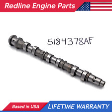 Right Exhaust Camshaft 5184378AG 5184378AF 2011-2020 Jeep Dodge Chrysler 3.6L