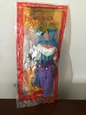 1996 Burger King Disney The Hunchback Of Notre Dame Esmeralda 10" Doll