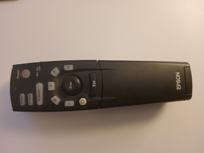Original EPSON (R) Beamer Fernbedienung 60049350