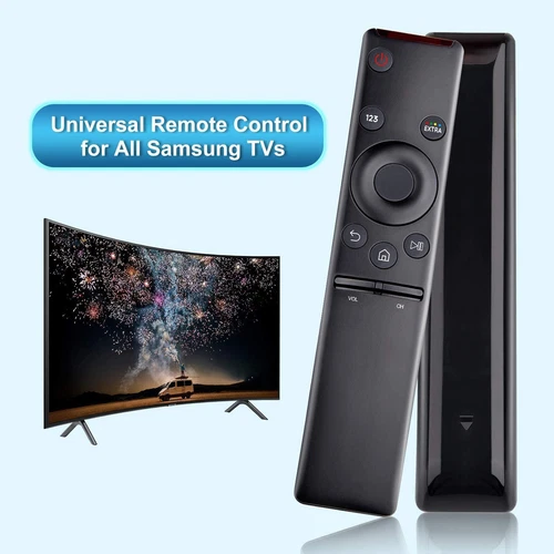 New Remote for Samsung Smart TV QN55Q6FNA QN49Q60RAF QN55Q80R QN50Q60TAFXZ