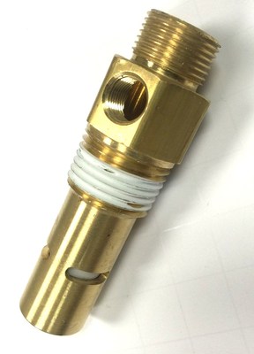 SANBORN P-17990 CHECK IN-TANK CHECK VALVE FITS A521E60VL 1/2'' COMP X 1/2'' MPT