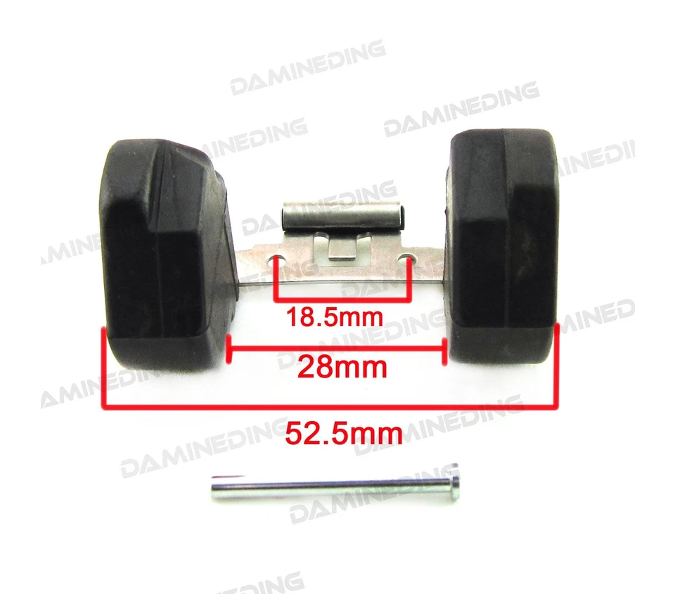 Deluxe CARBURETOR REPAIR REBUILD KIT   80-81 xs1100l xs1100s special US - Imagem 3 de 4