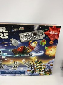 2015 LEGO Star Wars 75097 Advent Calendar Kit Kids Christmas The Force Awakens!