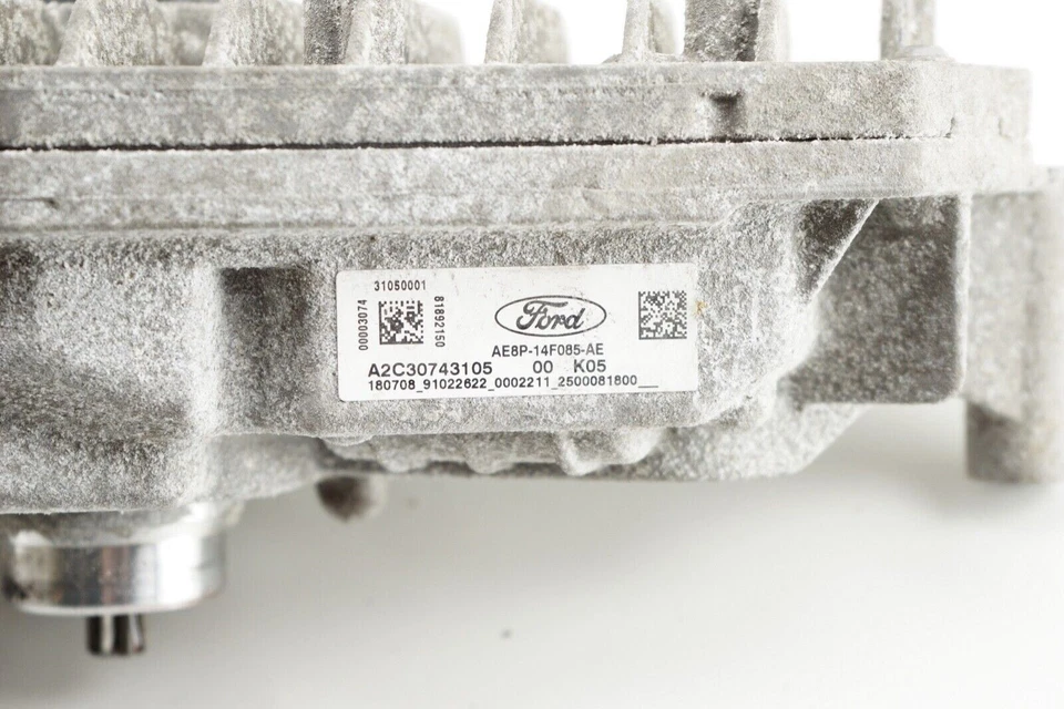 Módulo de control de transmisión Ford Focus Fiesta TCM OEM 2011-2017 * Foto 3 de 4