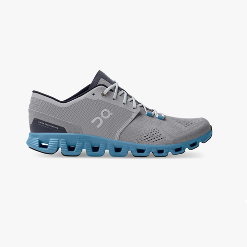 ON CLOUD X Mens Alloy Niagara Athletic 