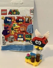 Para-Biddybud - LEGO Super Mario: Series 4 Character Pack (71402)