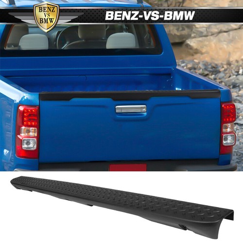 For 0412 Chevrolet Colorado GMC Canyon Tailgate Cap Protector Spoiler