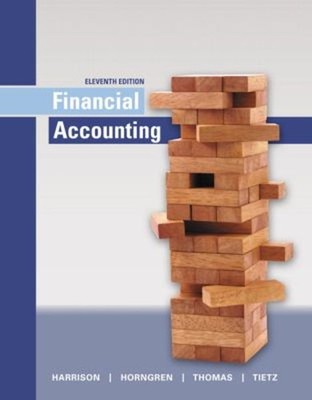 Financial Accounting Hardcover