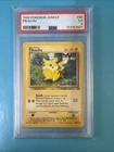 1999 Pokemon Jungle Pikachu #60/64 PSA 5