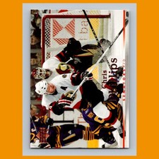 Chris Phillips #147 2007-08 Upper Deck Ottawa Senators Hockey Card NHL