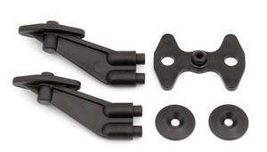 Team Associated 91718 - Wing & Body Mount B6