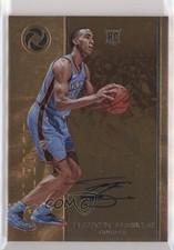 2017-18 Panini Opulence Rookie Auto Silver 8/25 Terrance Ferguson #121 Auto 1u0