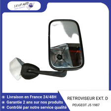 Retroviseur droit (ou coque) Peugeot J5