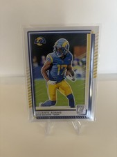 2025 Panini Donruss #145 Najee Harris San Diego Chargers !