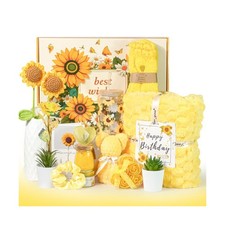 Birthday Gifts for Women, 17pcs Relaxing Spa Gifts Set for Girls, S... Fast Ship