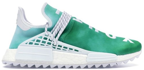 Adidas NMD Hu Trail Pharrell Now Is Her Time Black Gum | eBay