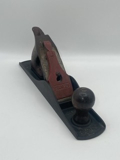 Stanley Bailey No. 5 Type 16 1933 41 Smooth Bottom Hand Plane #5 Jack Plane