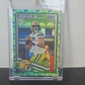 2025 Panini Score a Treat Bats Jordan love #119 Numbered 6/399 Green Bay Packers