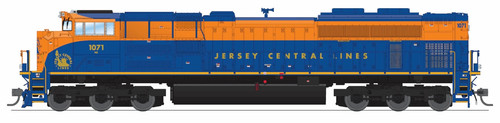 Pintura Broadway HO 9785 EMD SD70ACe, NS 1071, CNJ Heritage, sonido Paragon4/DC/DCC | Zustand: New