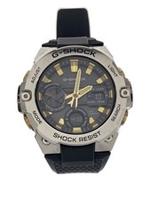 CASIO G-SHOCK G-STEEL GST-B400CX-1AJR Eternal Snake Bluetooth Solar Men's Watch