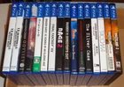 PlayStation 4 PS4 Video Games, Open Cases, Your Choice - Various titles