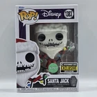 Funko Pop! Disney Nightmare Before Christmas Santa Jack (Scented) #1383 EE Excl.