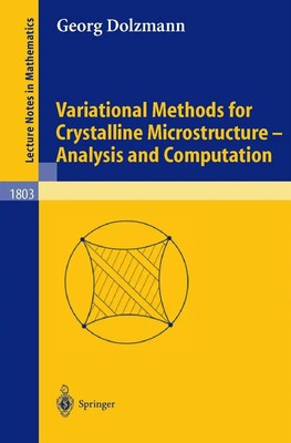 Variational Methods for Crystalline Microstructure - Analysis and Computation xi