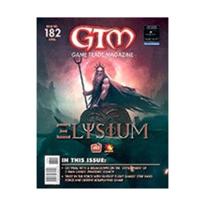 Alliance Game Trade M  #182 ''Mayfair Games Promo Set #16, Elysium, Pand Mag New