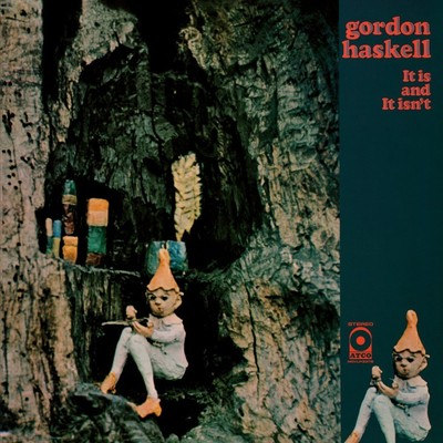 Gordon Haskell It Is and It Isn't (Vinyl)