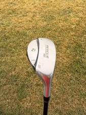Taylormade Rescue Mid 4 Hybrid 22 UG 65g Stiff Flex 39.5"
