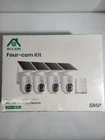 SOLIOM- 5MP SecSOLIOM- 5MP Security Cameras Wireless Outdoor, No Suurity Cameras
