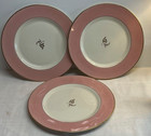 Pickard ARLINGTON China #1016 Dinner Plates Set on 3