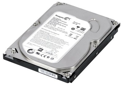 500GB 3.5'' SATA III FESTPLATTE SEAGATE BARRACUDA ST500DM002 7.2K 16MB
