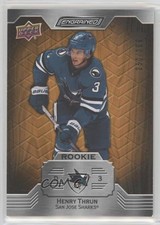 2023-24 Upper Deck Engrained Rookies 250/399 Henry Thrun #150 1mt1