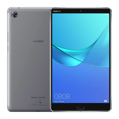 Huawei Media Pad M5 8,4 Zoll 32GB WiFi Grau Makelloser Zustand Android Tablet