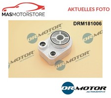 ÖLKÜHLER KÜHLER ÖL DRMOTOR AUTOMOTIVE DRM181006 A FÜR DACIA DUSTER,LOGAN