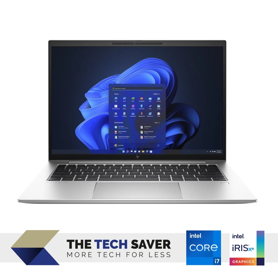 HP EliteBook 840 G9 · i7-1265U · 16GB · 512GB, photo 4 of 5