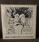 Pink Floyd The Wall Vinyl Alternate Cover Play Tested! 1980 RARE.