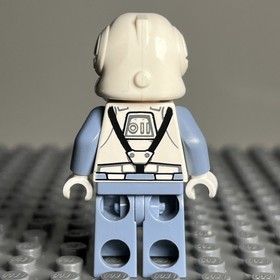 LEGO Star Wars Sw0265 Clone Trooper Pilot Captain Jag Clone Minifigure - 3i