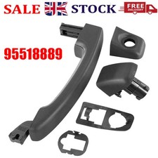 Rear Back Door Handle Outer Kit FOR Vauxhall Vivaro B Trafic III/MK3 95518889