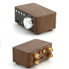 Bluetooth Player HiFi Audio Amplifier Receiver Stereo Power Amp Remote Music NEW