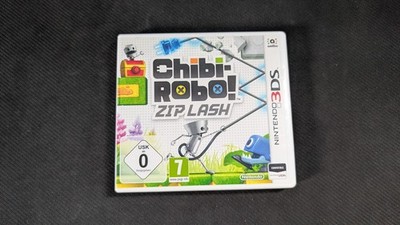 Chibi-Robo! Zip Lash 3DS