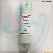 Mersen Fuse A150X600-4 600A 1500V replacement, in stock next day ship.