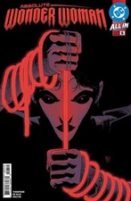 Absolute Wonder Woman #6 2nd Print (NM)
