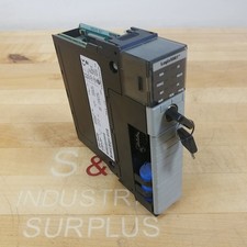 Allen Bradley Control Logix 1756-L61, Series B, Processor, 2 MB - USED