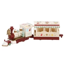 Tokyo Disney Resort Vehicle Collection Tomica Lil RingRing Mickey Christmas 2025