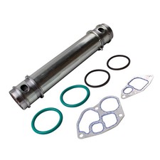 Oil Cooler For Ford E-450 SUPER DUTY 2003 F7TZ6A636AAA 1C3Z6A642AA