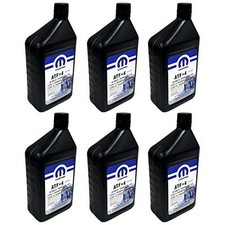 Mopar 68218057AB ATF+4 Automatic Transmission...