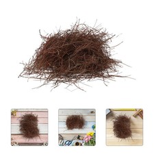 Natural Craft Supplies Pine Needle Basket Kit for Weaving and Wreath Making